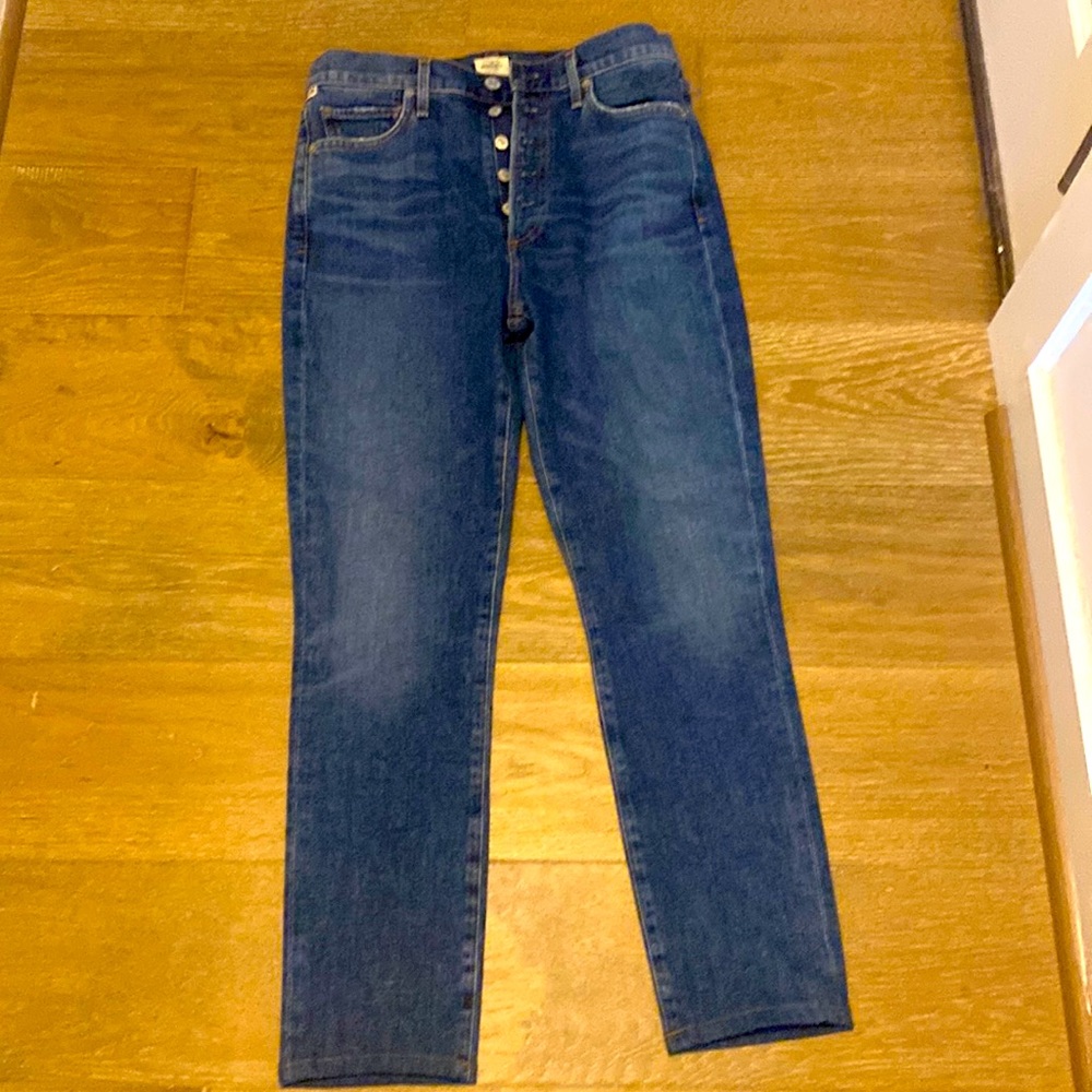 Citizens of Humanity New Premium Vintage Olivia Blue Jeans Size 28